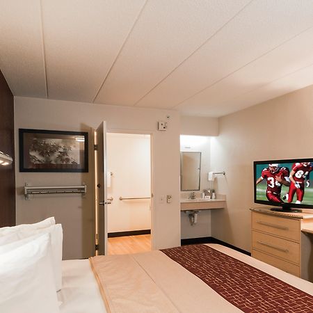 Red Roof Inn Elkhart Zewnętrze zdjęcie