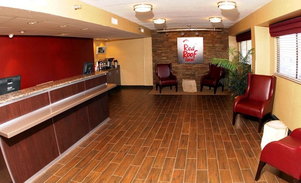 Red Roof Inn Elkhart Zewnętrze zdjęcie