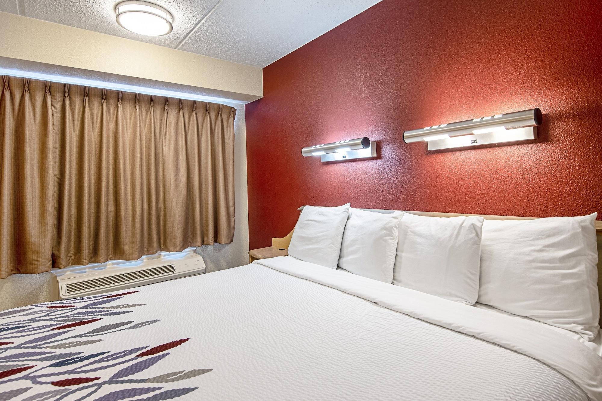 Red Roof Inn Elkhart Zewnętrze zdjęcie