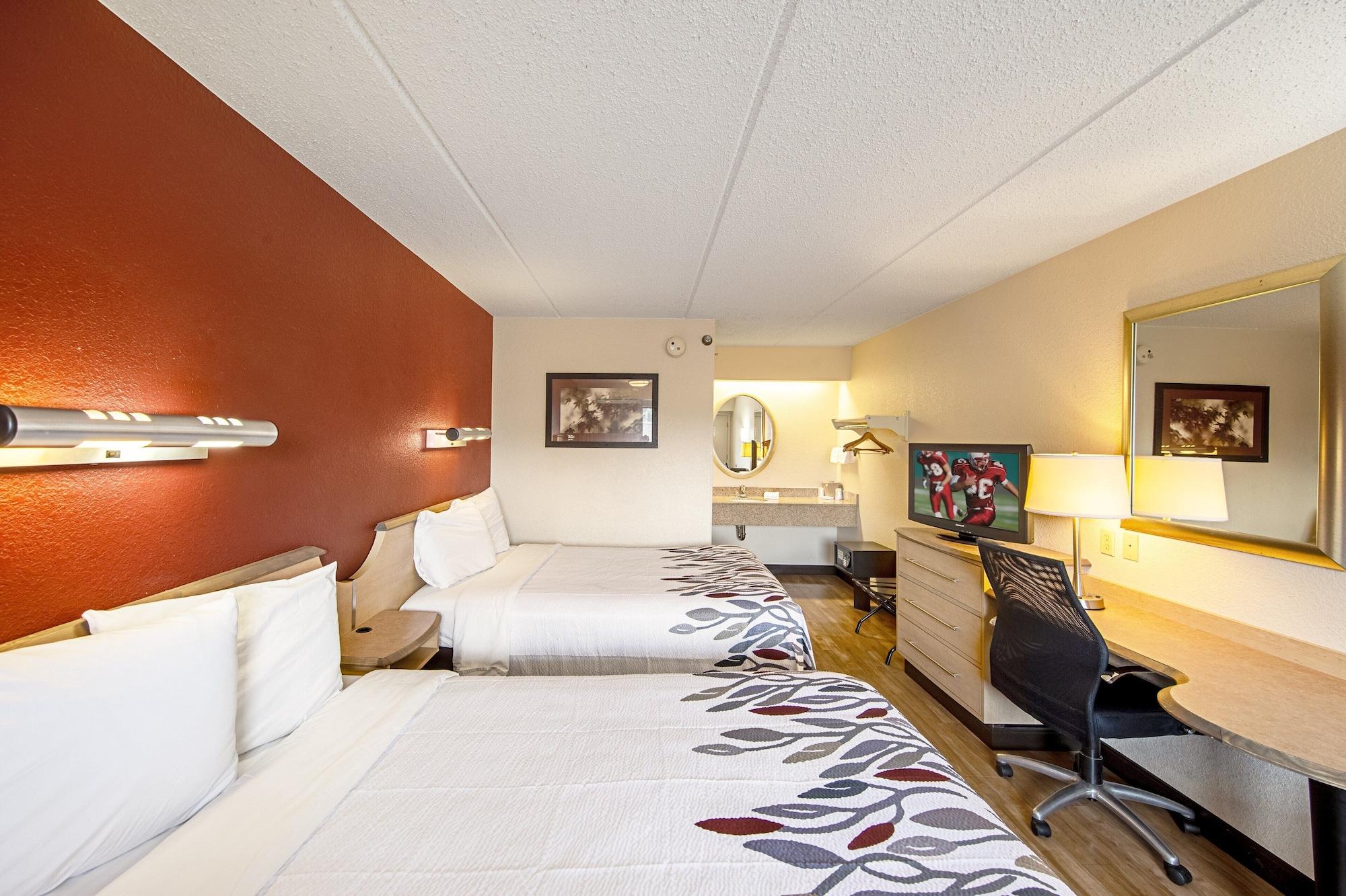 Red Roof Inn Elkhart Zewnętrze zdjęcie
