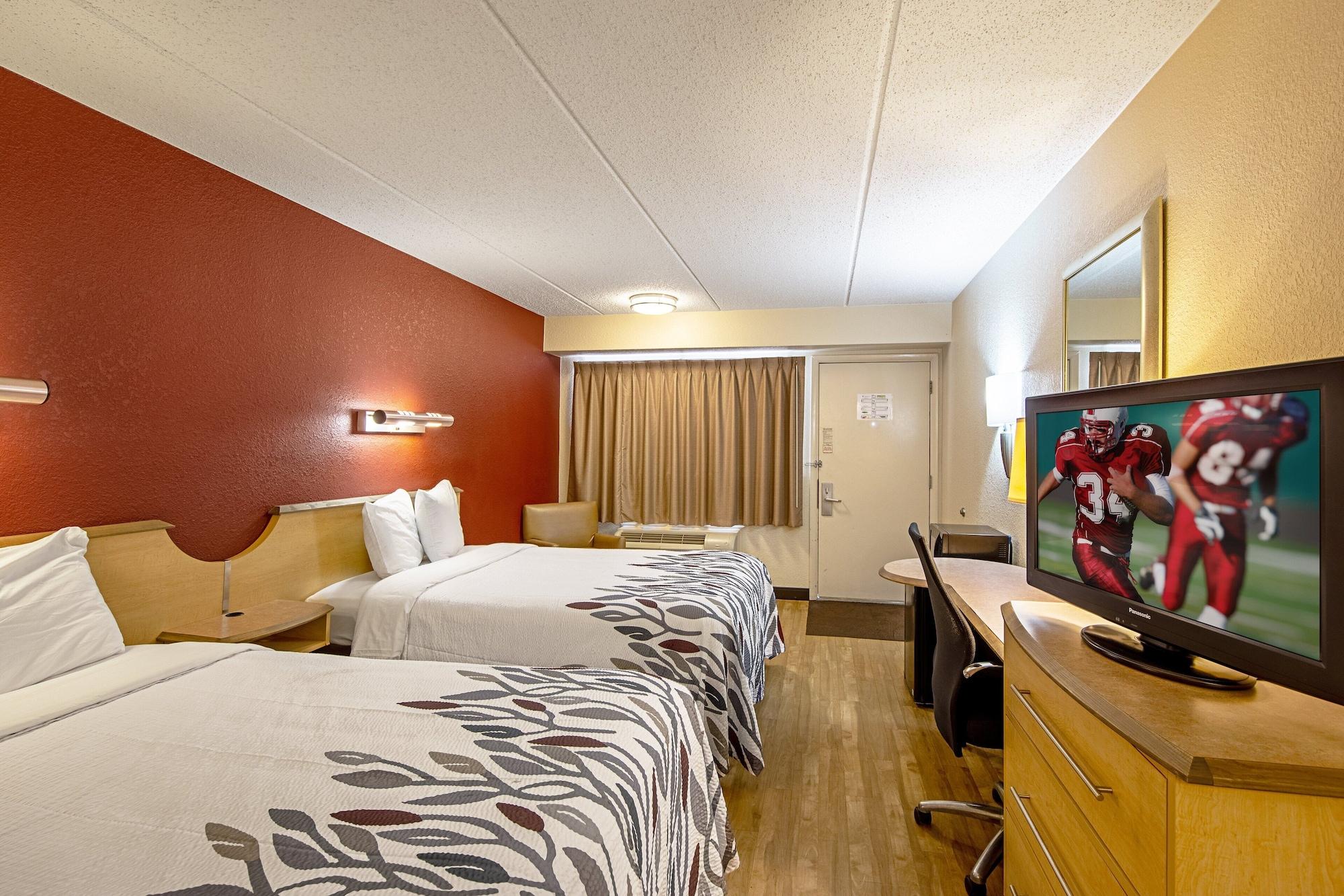 Red Roof Inn Elkhart Zewnętrze zdjęcie