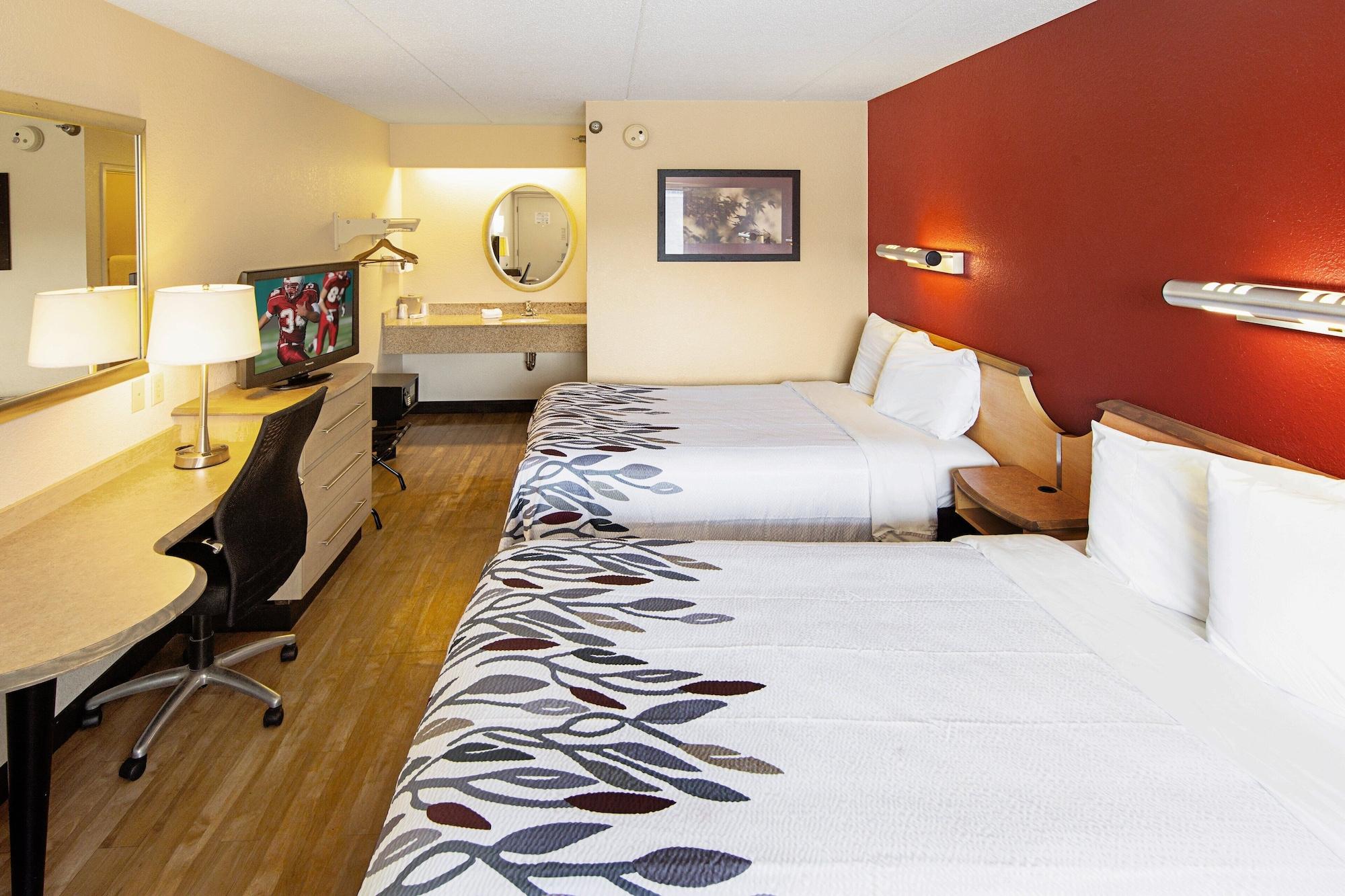 Red Roof Inn Elkhart Zewnętrze zdjęcie