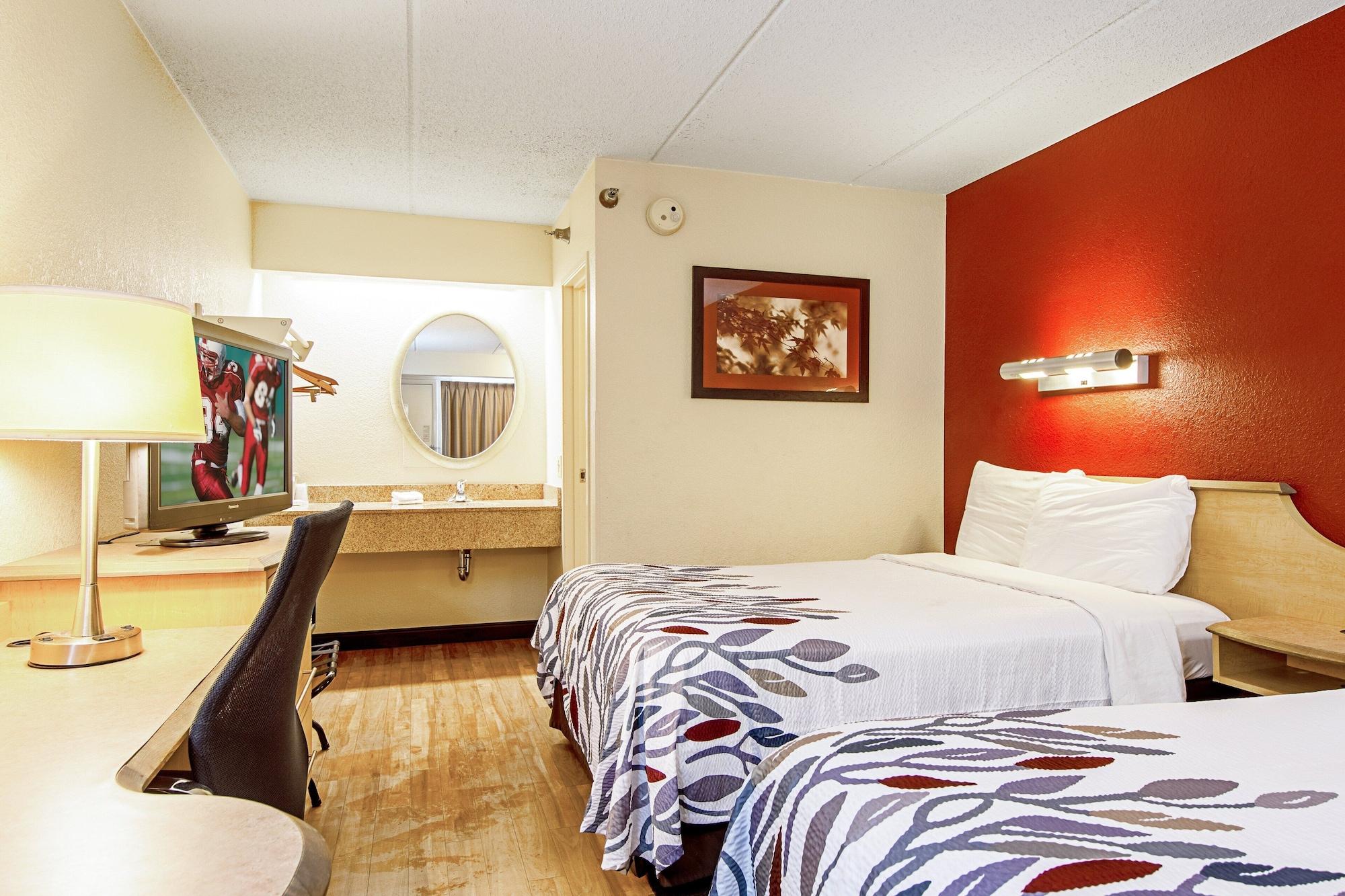 Red Roof Inn Elkhart Zewnętrze zdjęcie