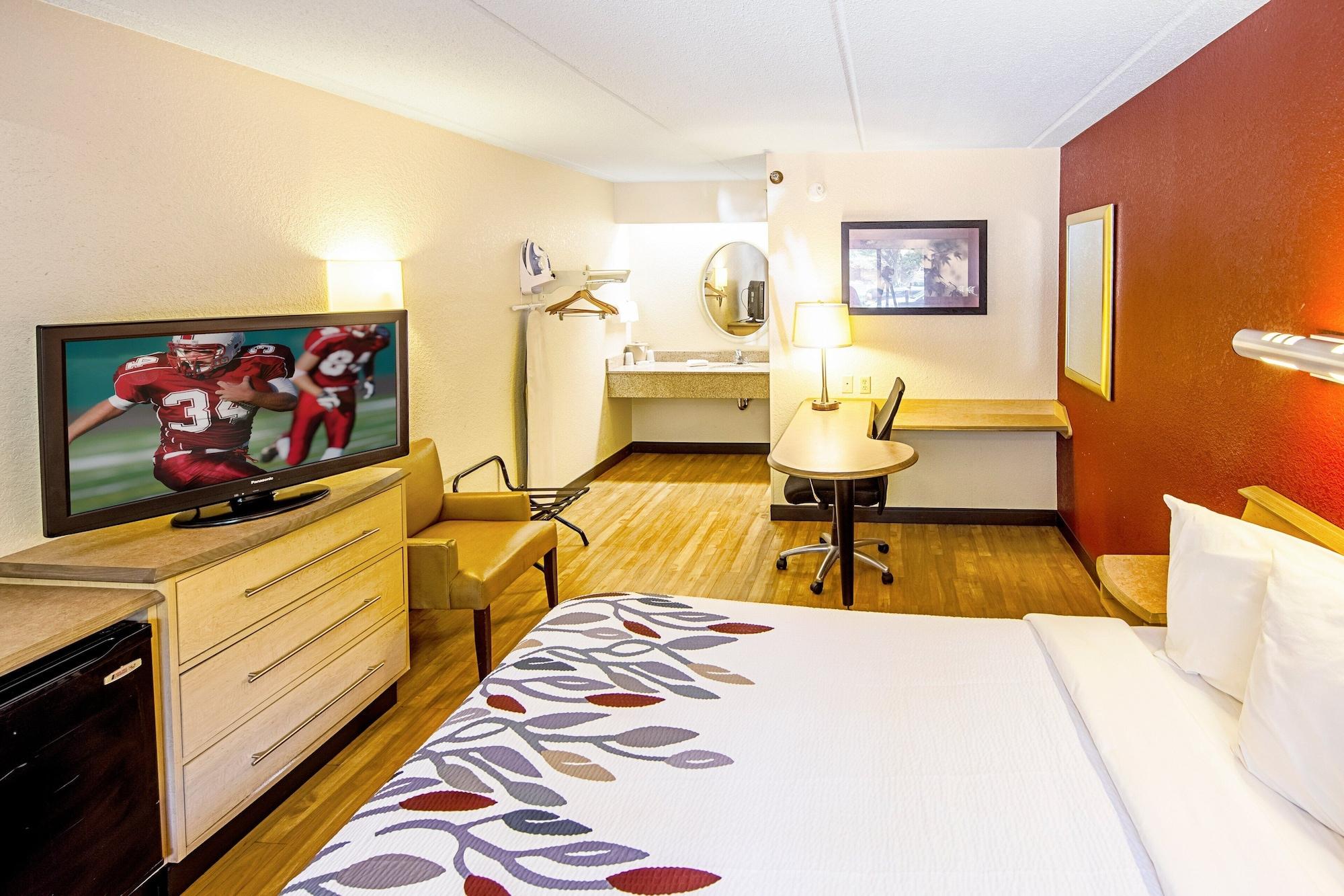 Red Roof Inn Elkhart Zewnętrze zdjęcie