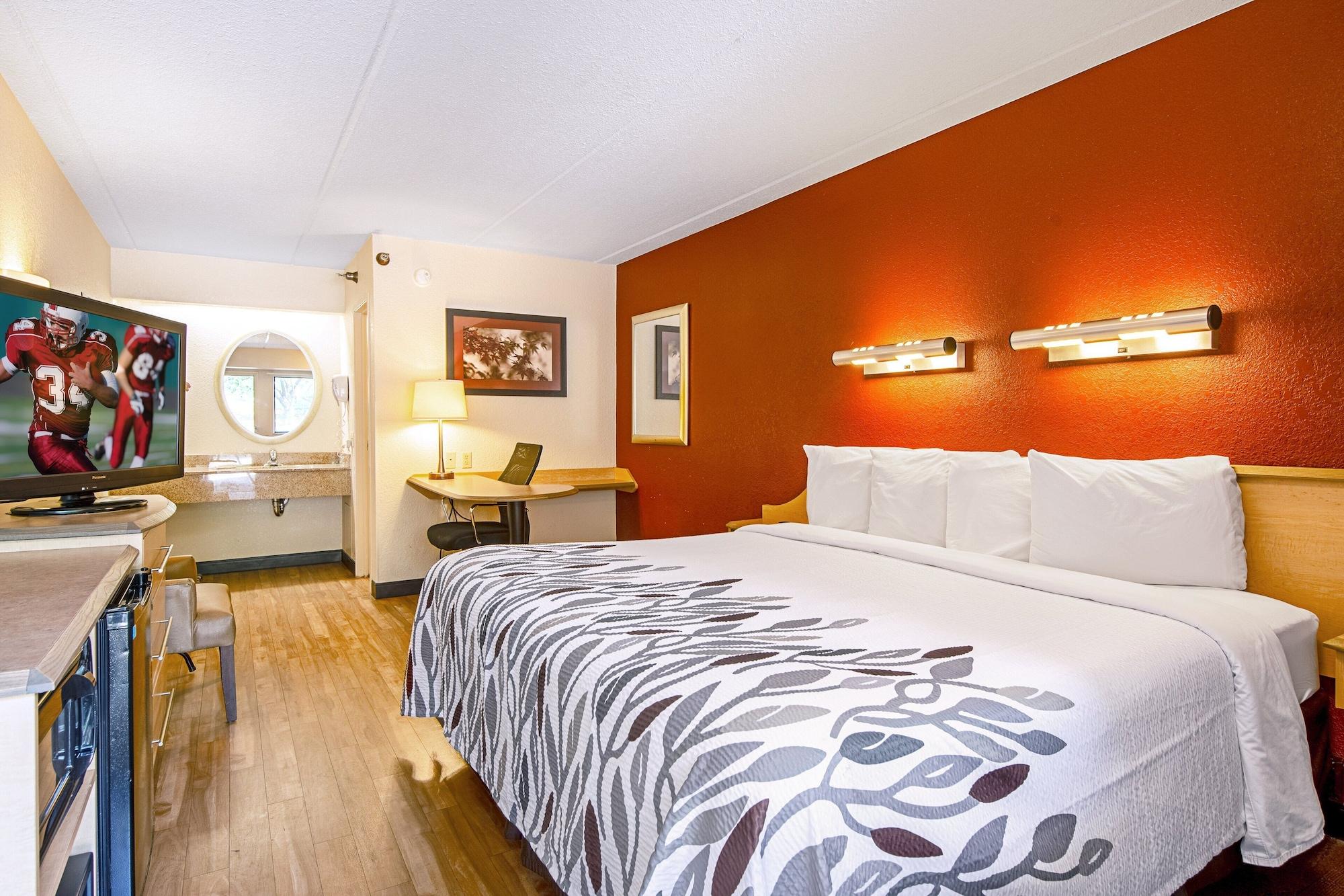 Red Roof Inn Elkhart Zewnętrze zdjęcie