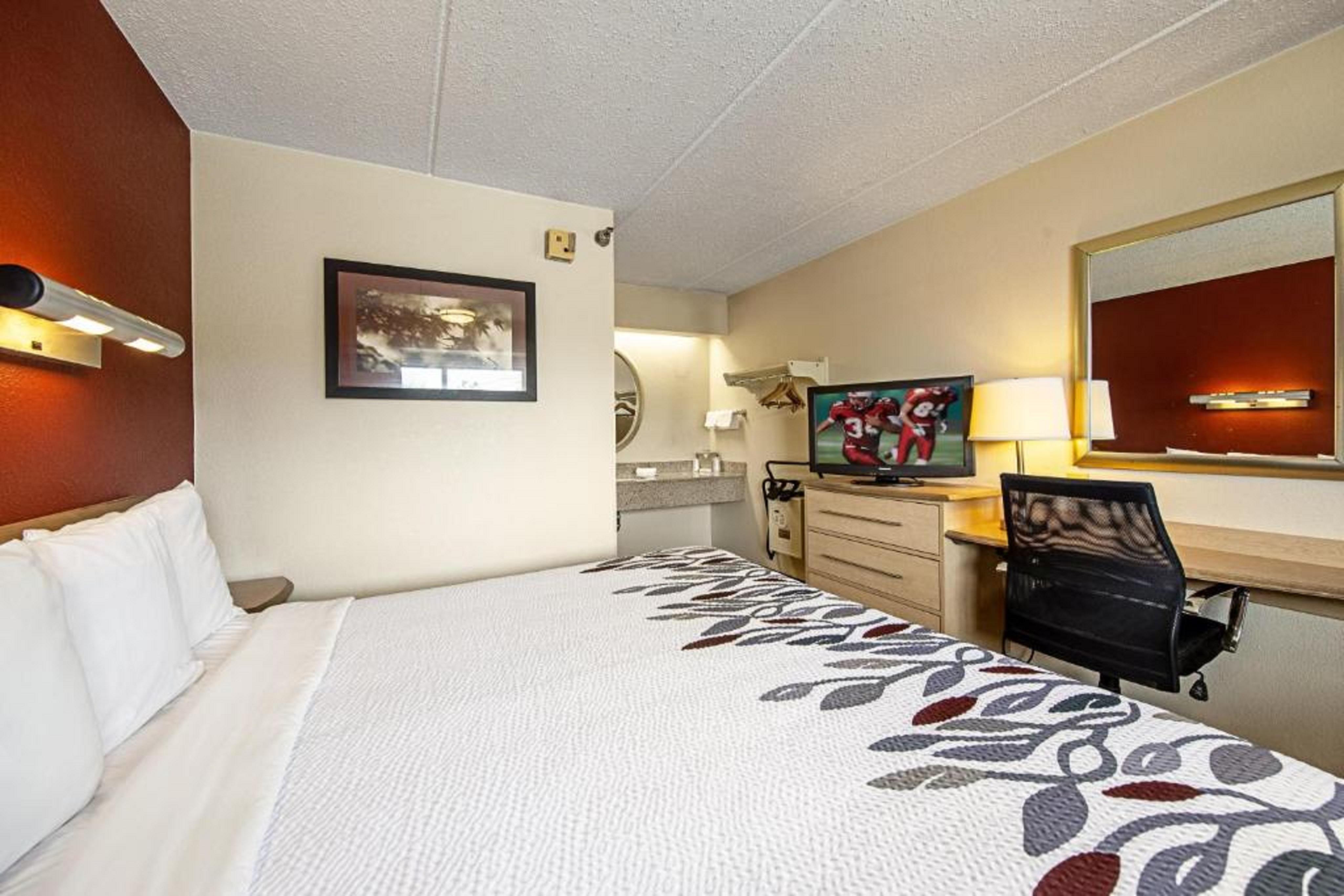 Red Roof Inn Elkhart Zewnętrze zdjęcie