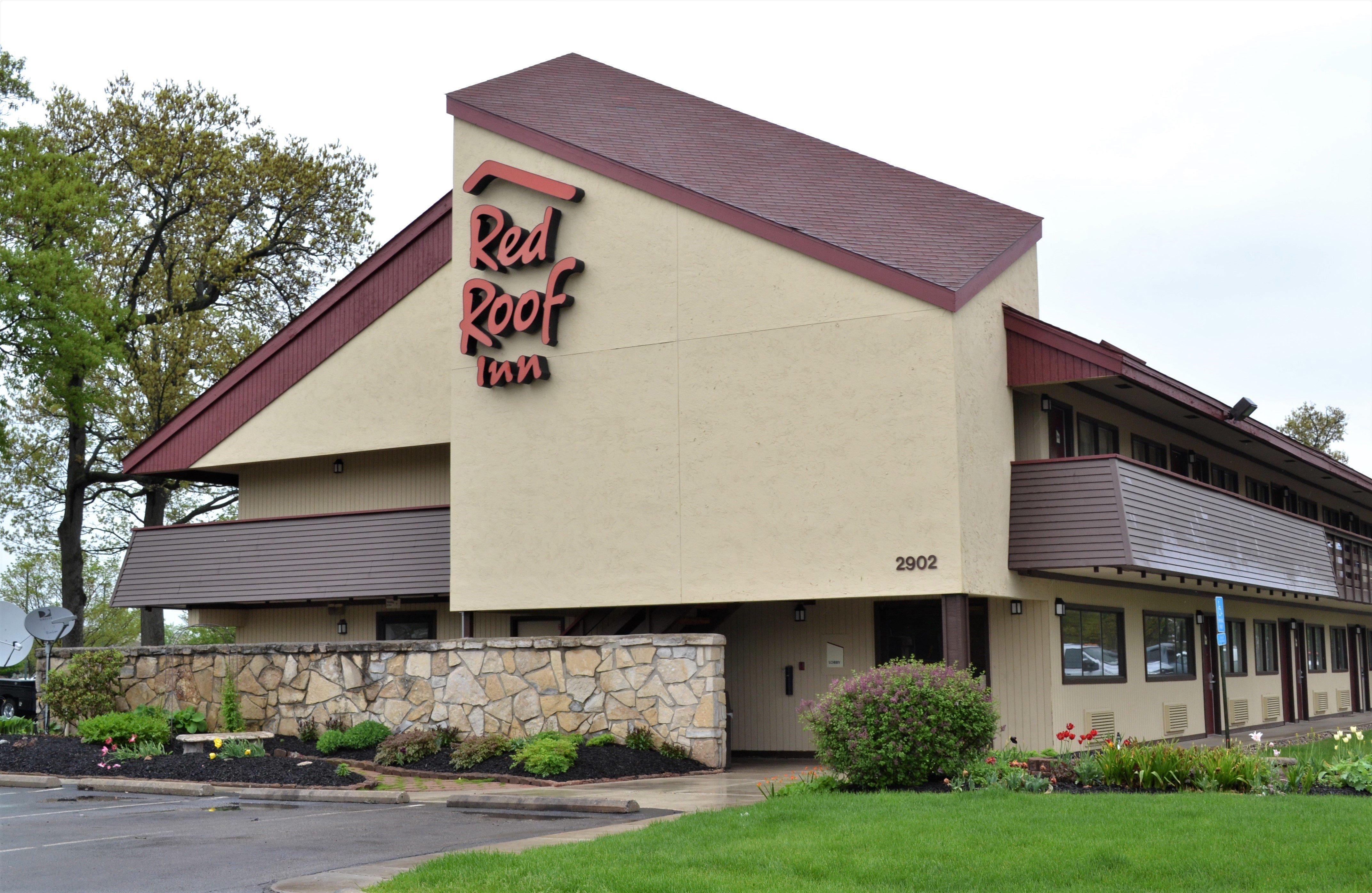 Red Roof Inn Elkhart Zewnętrze zdjęcie