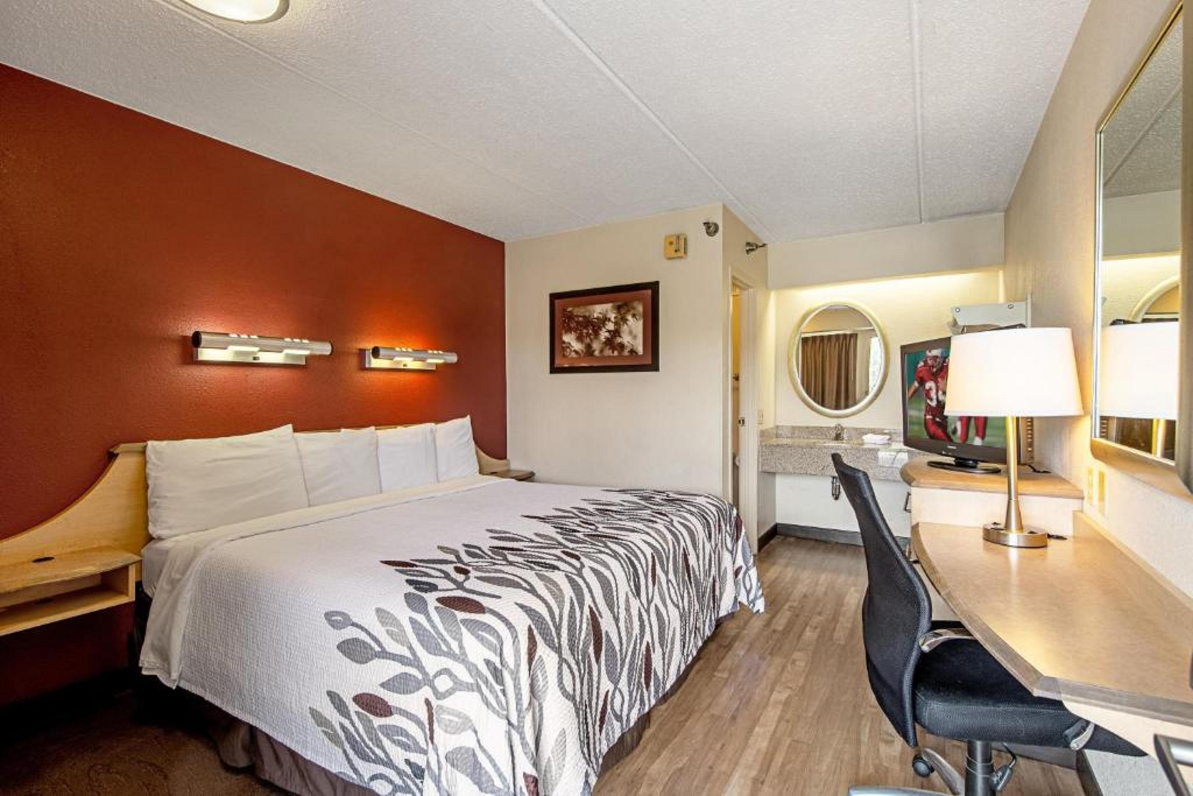 Red Roof Inn Elkhart Zewnętrze zdjęcie