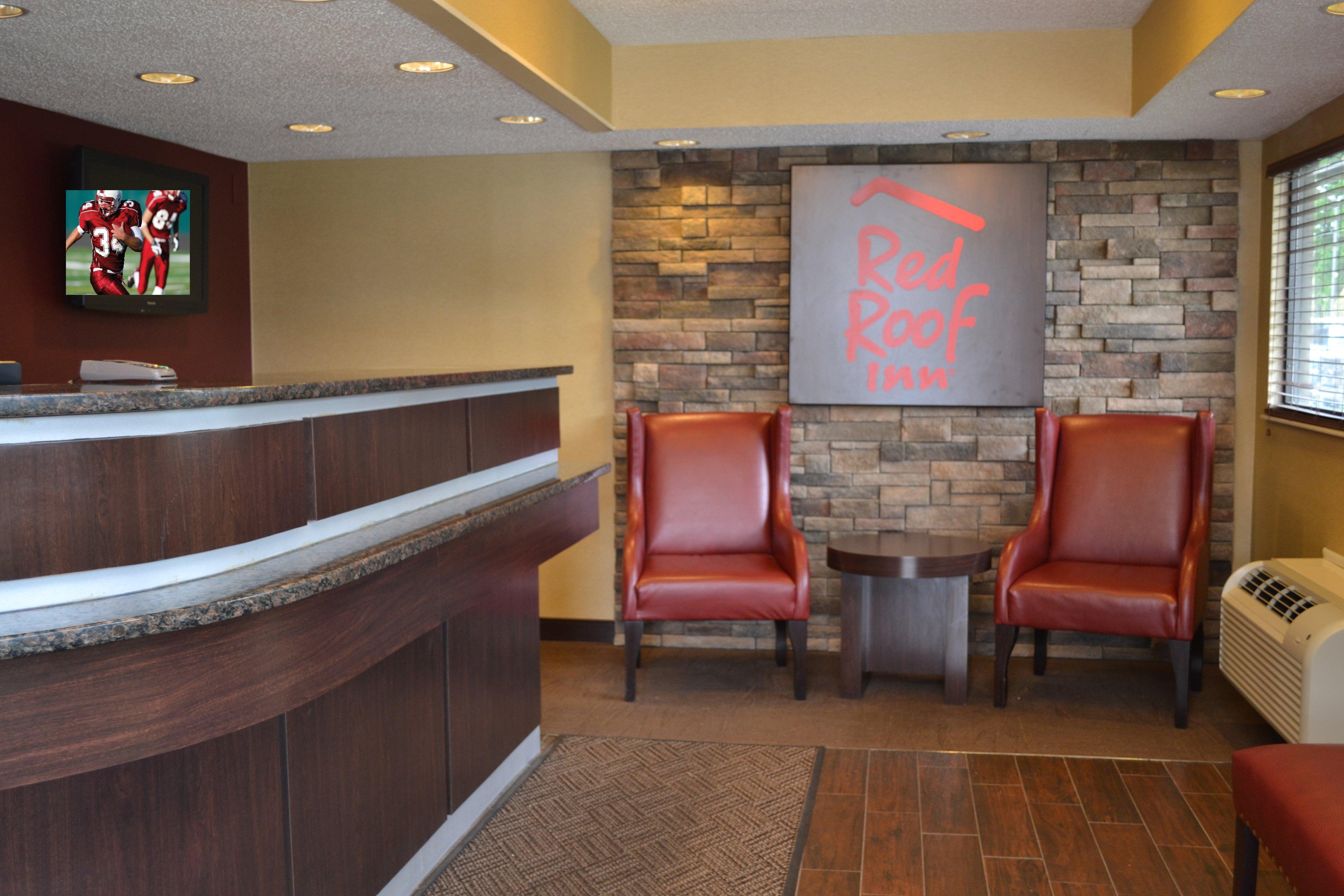 Red Roof Inn Elkhart Zewnętrze zdjęcie