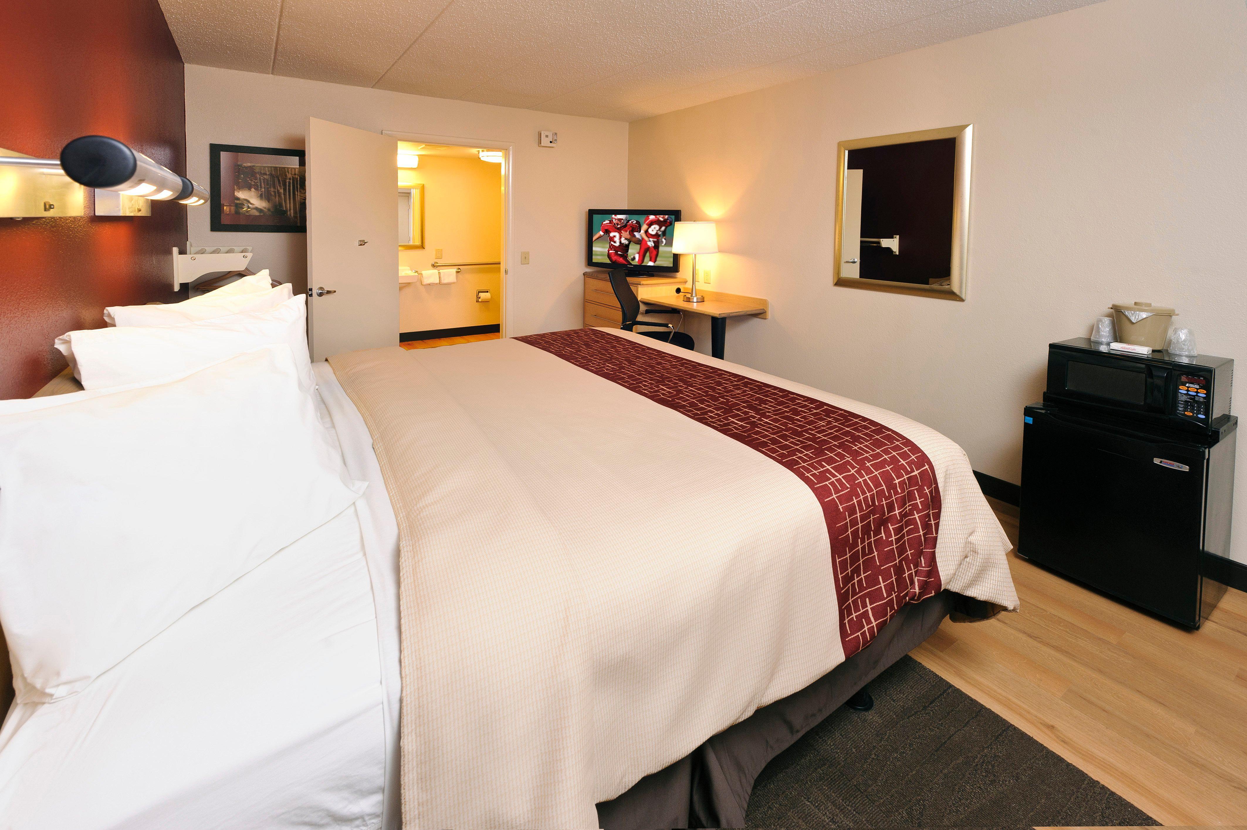 Red Roof Inn Elkhart Zewnętrze zdjęcie