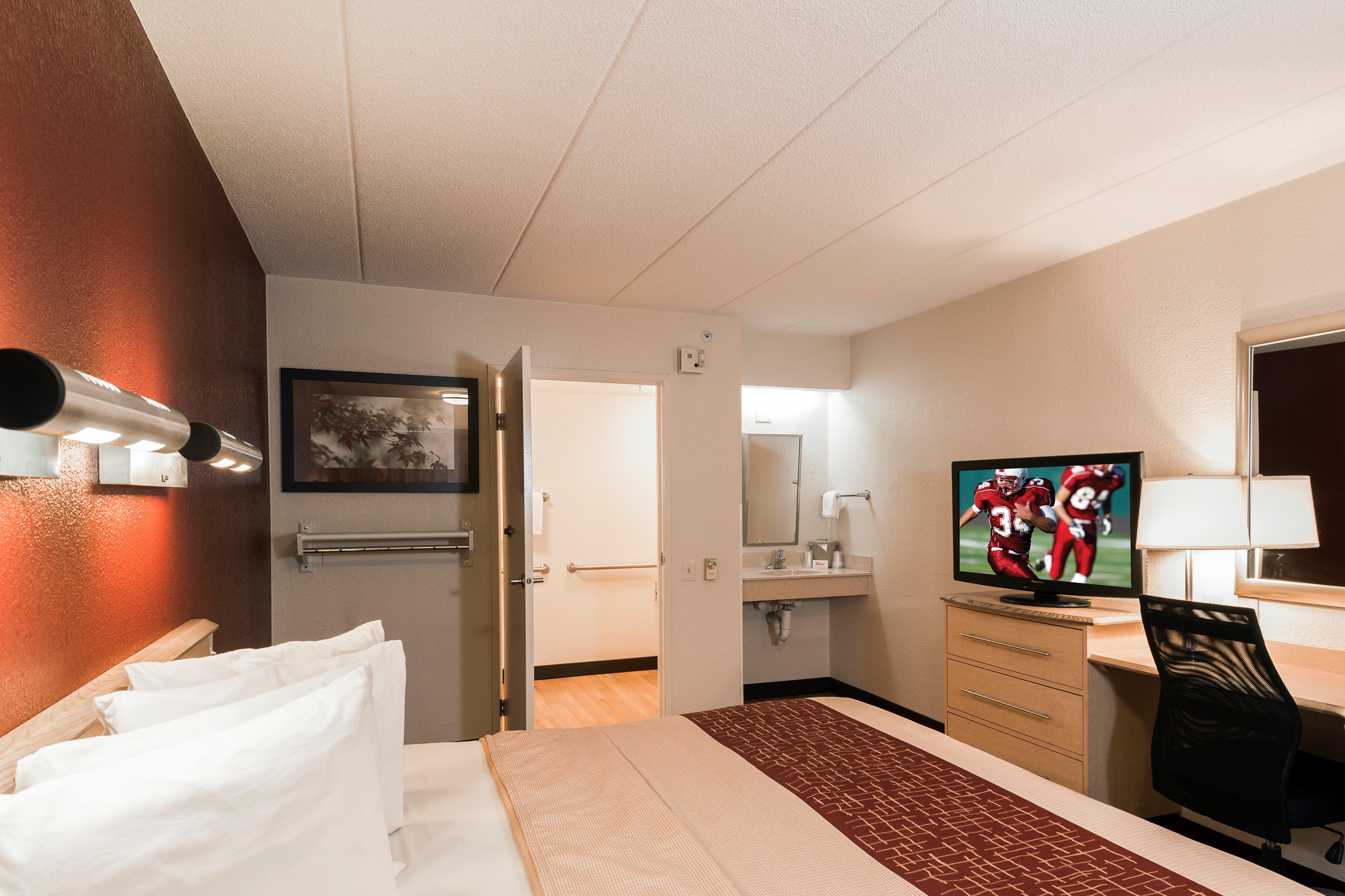 Red Roof Inn Elkhart Zewnętrze zdjęcie