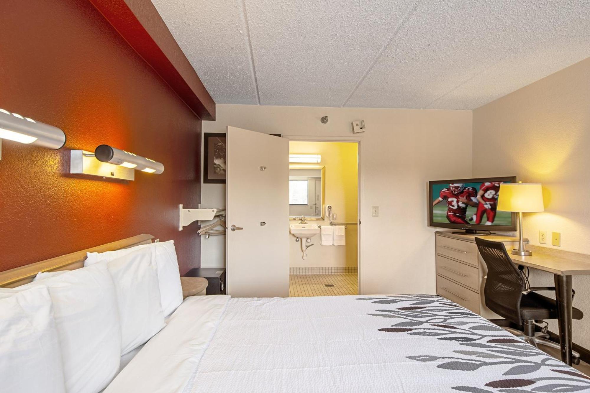 Red Roof Inn Elkhart Zewnętrze zdjęcie