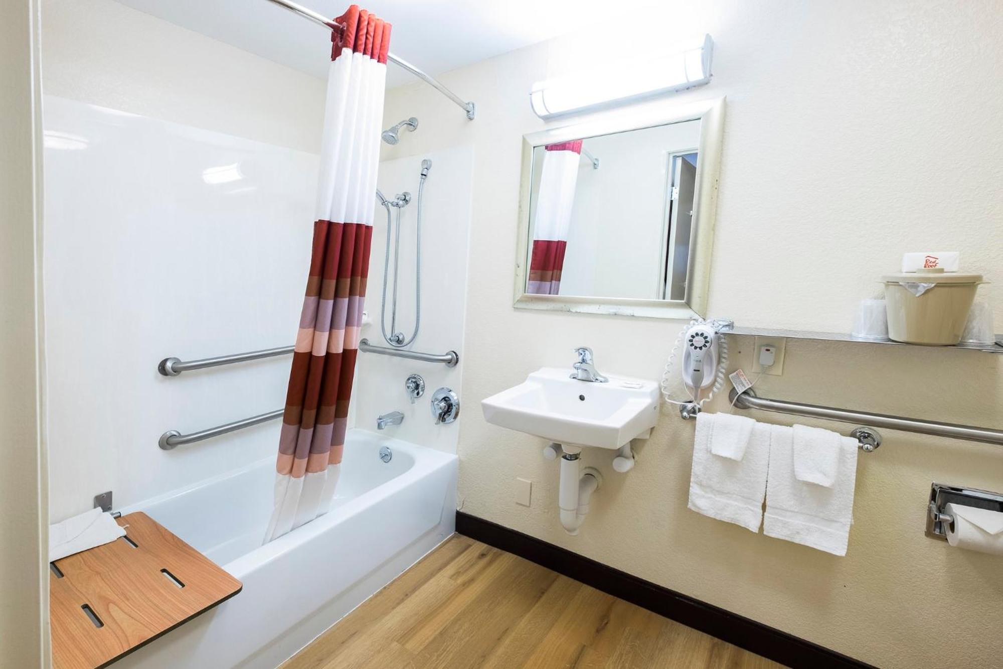 Red Roof Inn Elkhart Zewnętrze zdjęcie