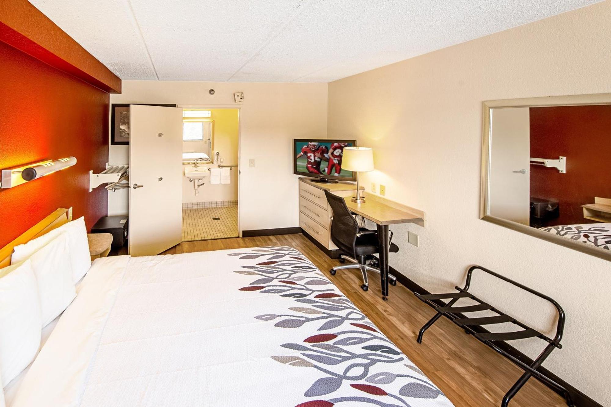 Red Roof Inn Elkhart Zewnętrze zdjęcie