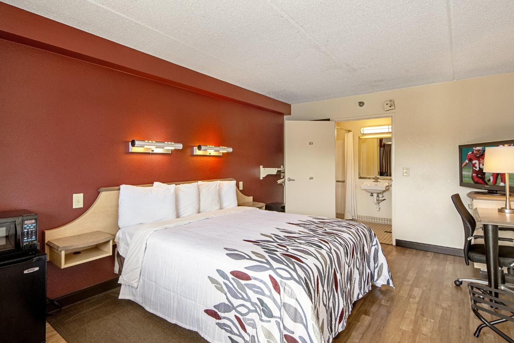 Red Roof Inn Elkhart Zewnętrze zdjęcie