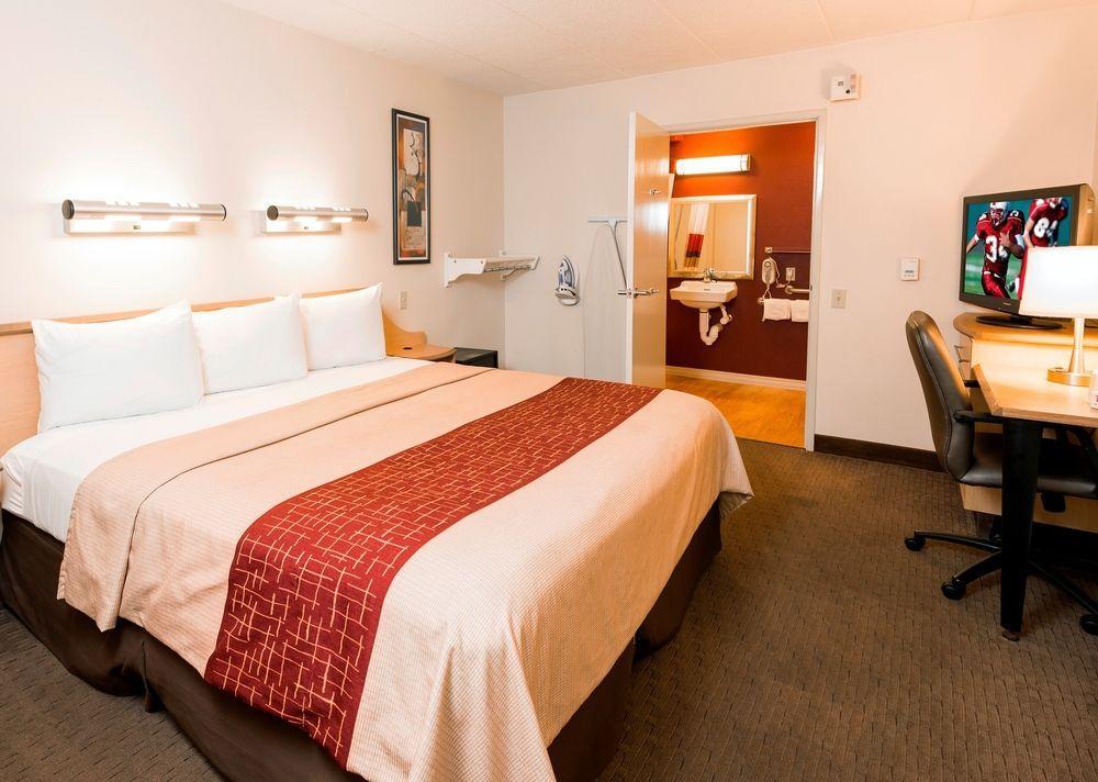 Red Roof Inn Elkhart Zewnętrze zdjęcie