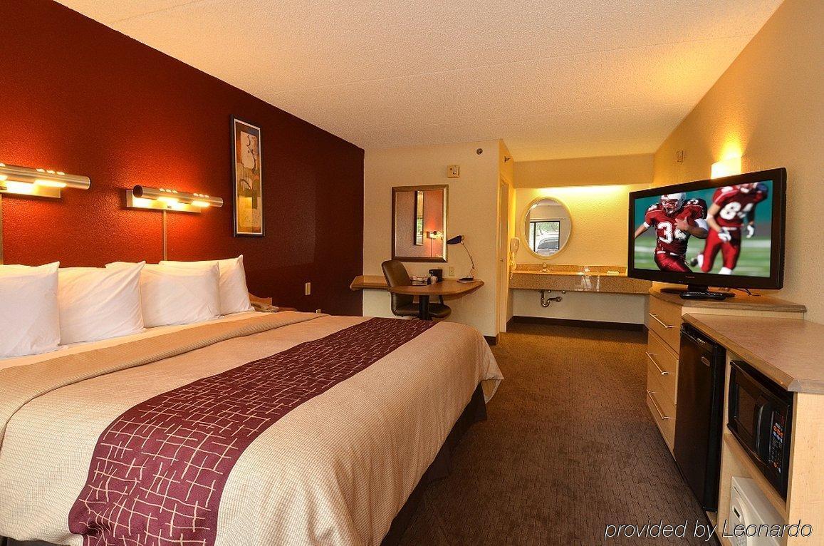 Red Roof Inn Elkhart Zewnętrze zdjęcie