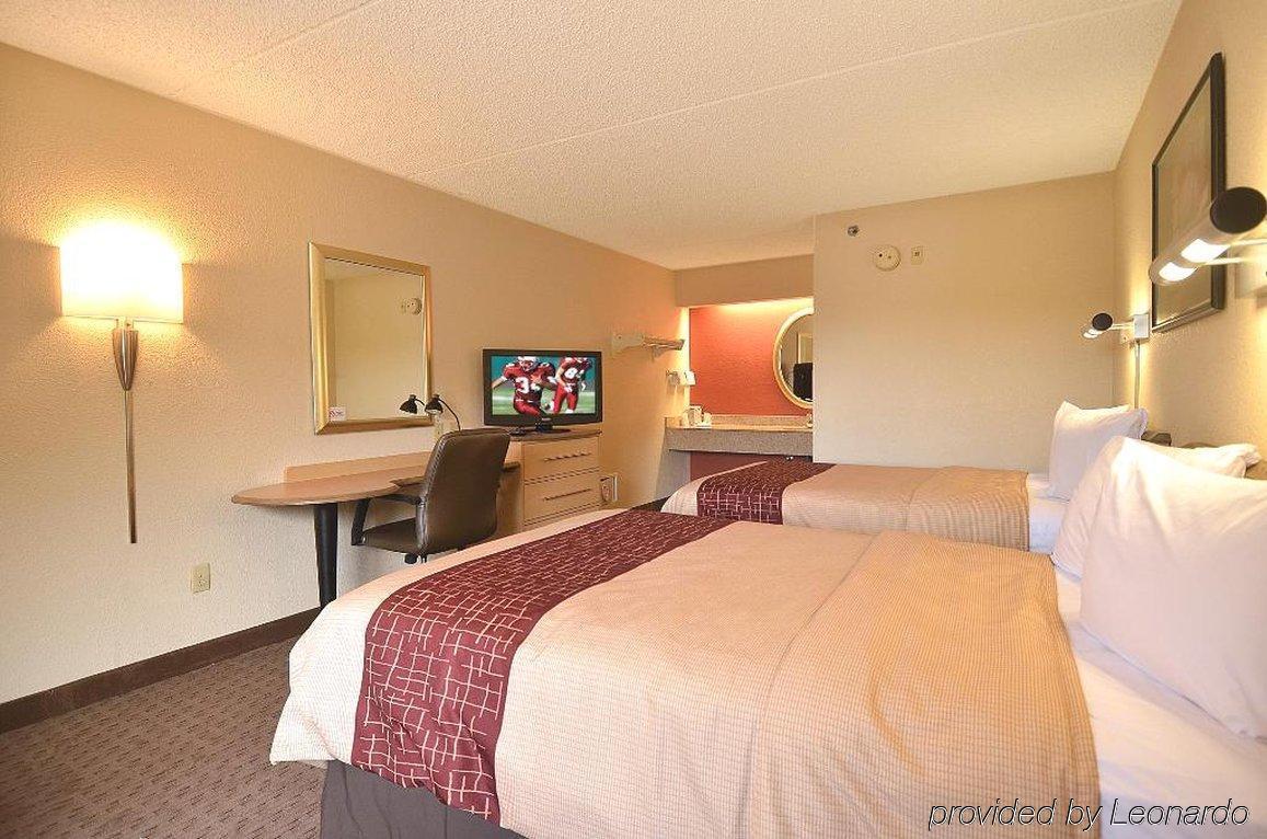 Red Roof Inn Elkhart Zewnętrze zdjęcie