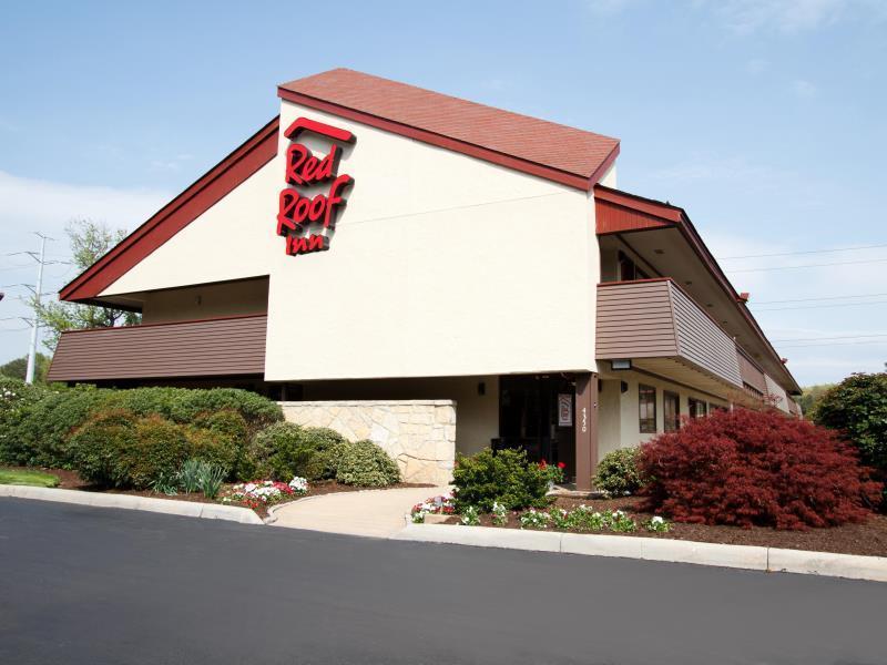 Red Roof Inn Elkhart Zewnętrze zdjęcie