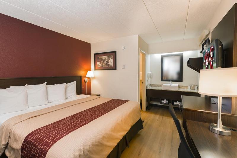 Red Roof Inn Elkhart Zewnętrze zdjęcie