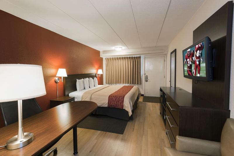 Red Roof Inn Elkhart Zewnętrze zdjęcie