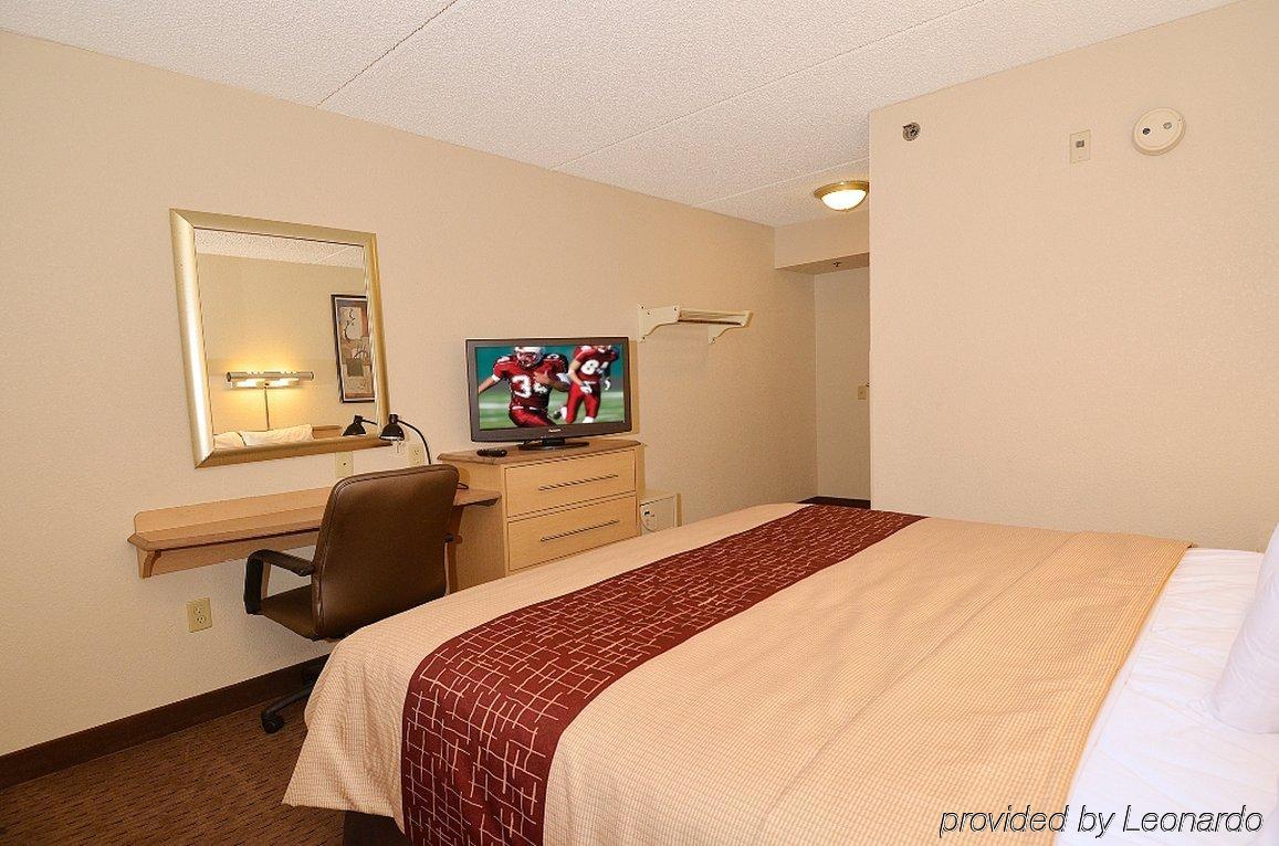 Red Roof Inn Elkhart Zewnętrze zdjęcie