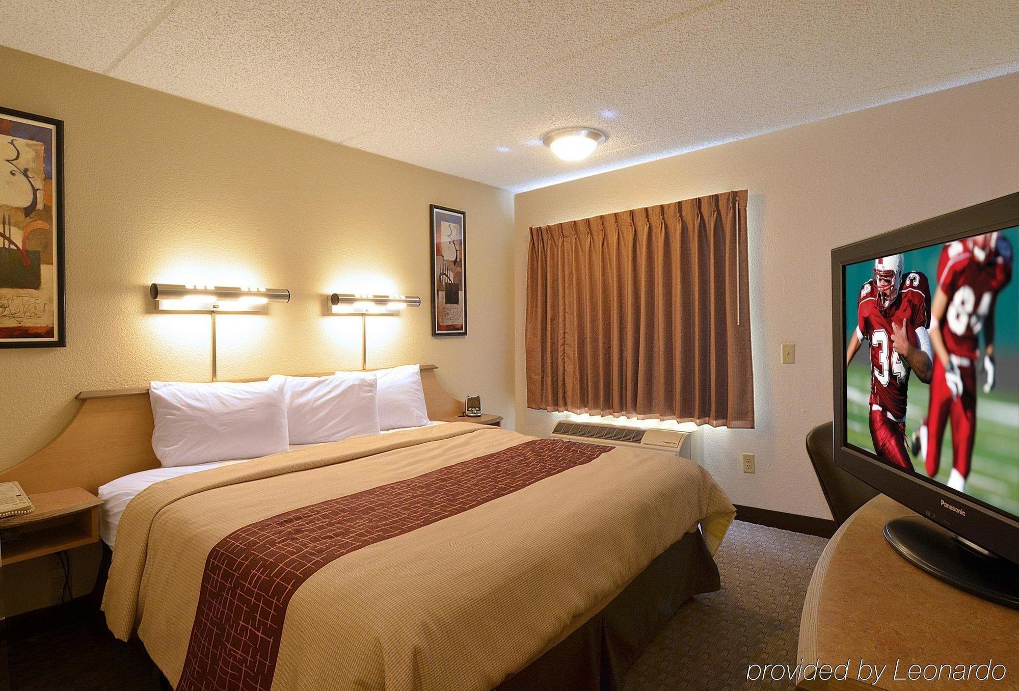 Red Roof Inn Elkhart Zewnętrze zdjęcie