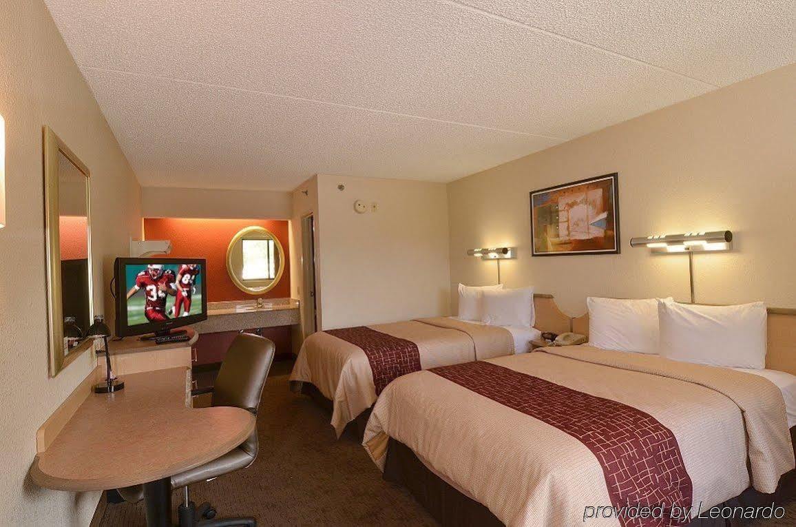 Red Roof Inn Elkhart Zewnętrze zdjęcie