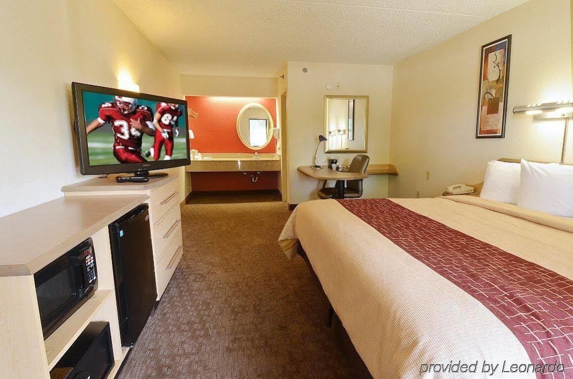 Red Roof Inn Elkhart Zewnętrze zdjęcie