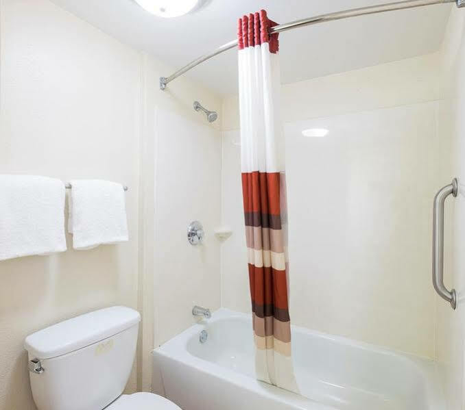 Red Roof Inn Elkhart Zewnętrze zdjęcie