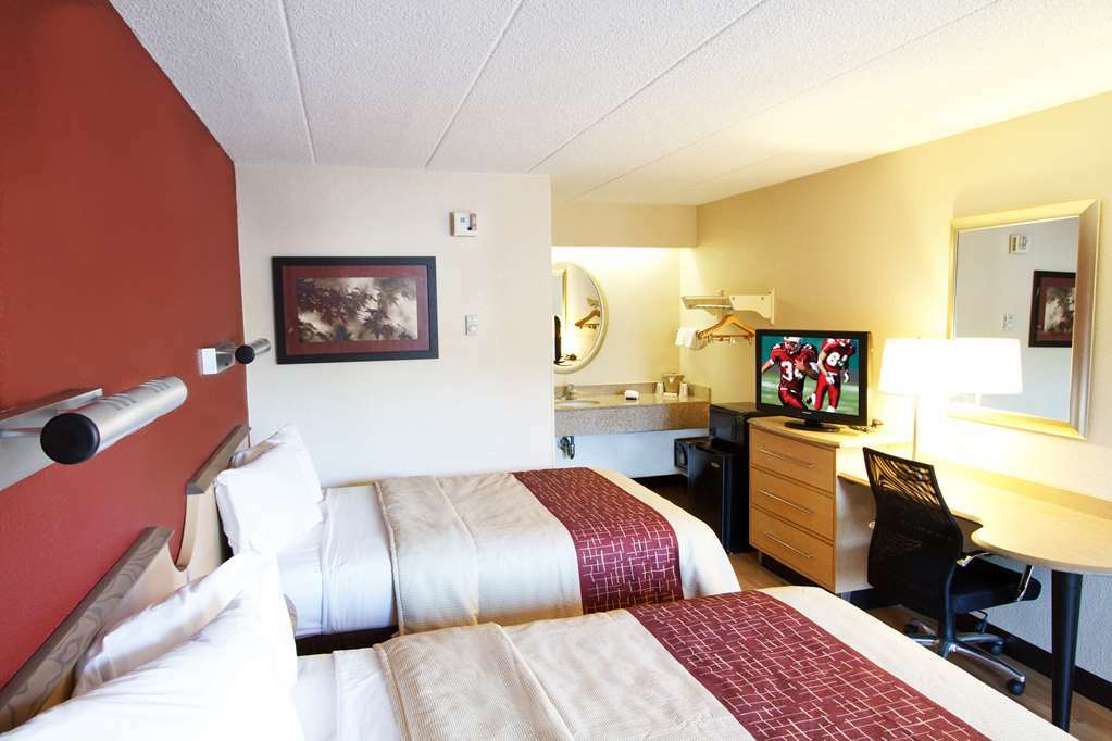 Red Roof Inn Elkhart Pokój zdjęcie